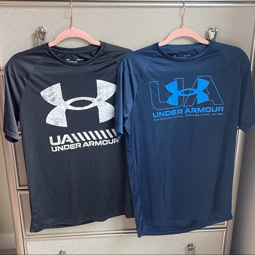Under Armour | Men’s t-shirt bundle size S - Picture 4 of 4